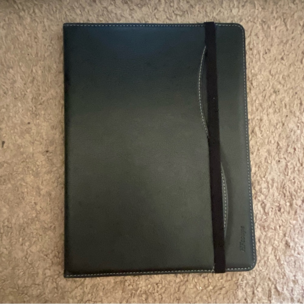 iPad (Gen 7,8,9) Black Case